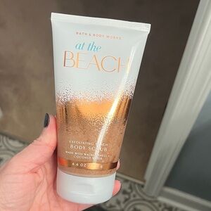 Bath & Body Works At The Beach Exfoliating Body Scrub